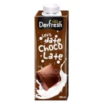 Dayfresh Chocolate Flavored Milk 225Ml