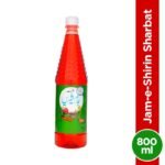 Jam-e-Shireen Sherbet – 800ml