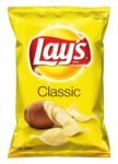 Lays Potato Chips Classic