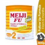 Meiji FU Powder Milk (6 months onward) – 400gm