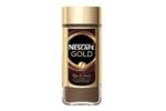 Nescafe dark roast Instant Coffee Gold 100g