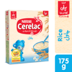 Nestle Cerelac Rice (6+ Months) – 175gm