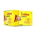 Peek Freans Lemon Sandwitch Half Roll