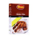 Shan Chicken Tikka