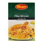 Shan Pilau Biryani Recipe Masala