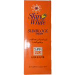 Skin White Cream SunBlock