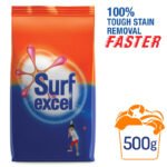 Surf Excel Detergent Powder – 500gm