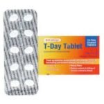 T-Day Tab