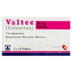 Valtec 80mg Tab