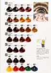 Bremod Hair Color Cream